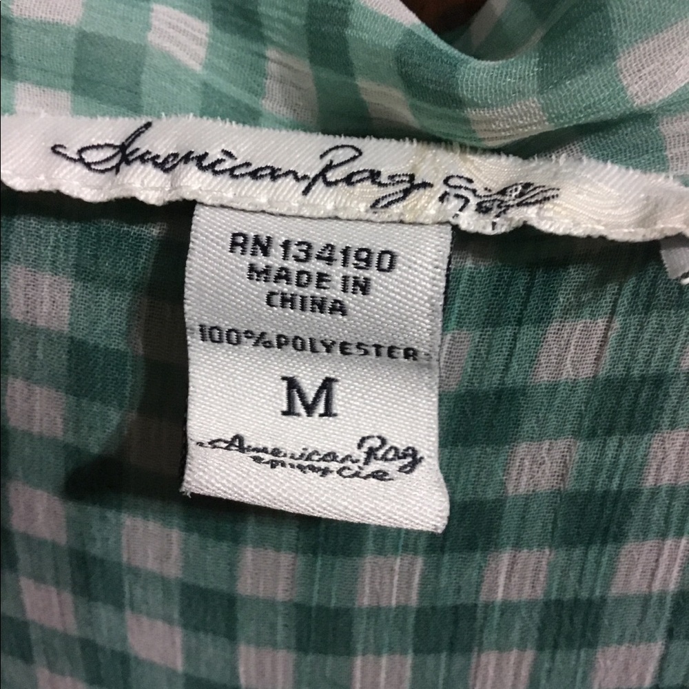 Americans Rag Shirt - Picture 14 of 16